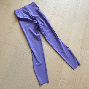 Lululemon Senseknit Running leggings